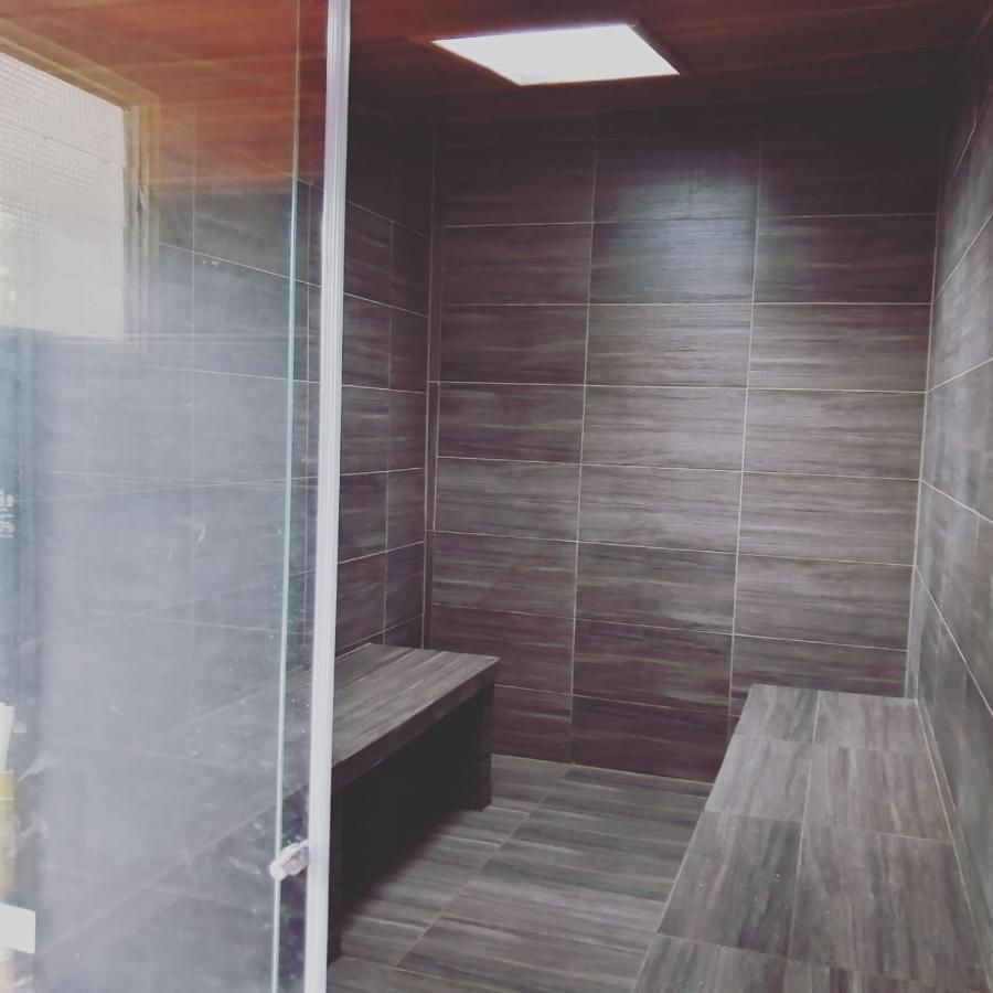 Hostal Spa Casa De Piedra Con Jacuzzi Санта Роса де Кабал Екстериор снимка