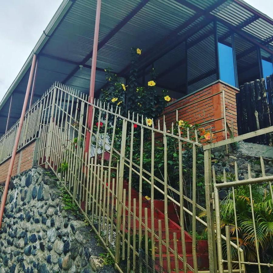 Hostal Spa Casa De Piedra Con Jacuzzi Санта Роса де Кабал Екстериор снимка